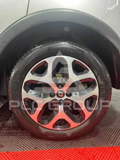 2017 Renault Captur