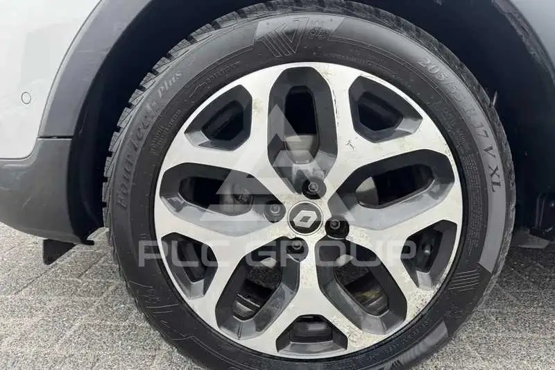 2017 Renault Captur