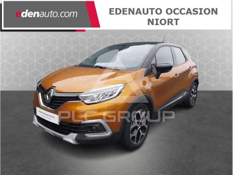 2017 Renault Captur