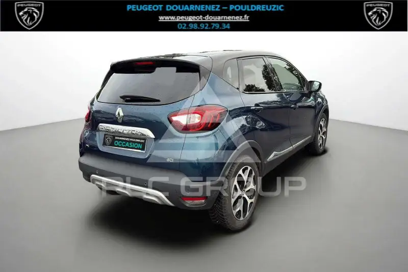 2017 Renault Captur