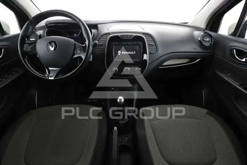 2017 Renault Captur