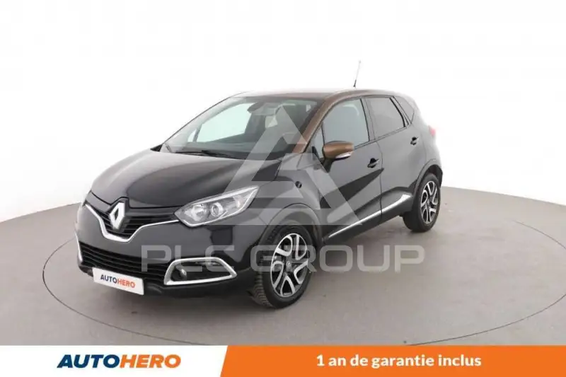 2017 Renault Captur
