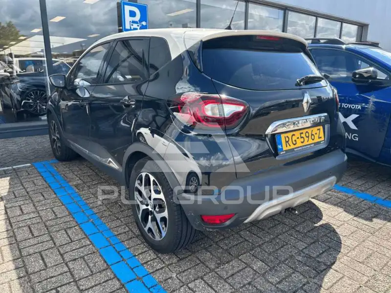 2017 Renault Captur