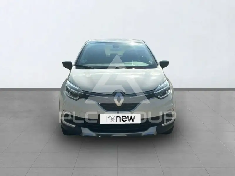 2017 Renault Captur