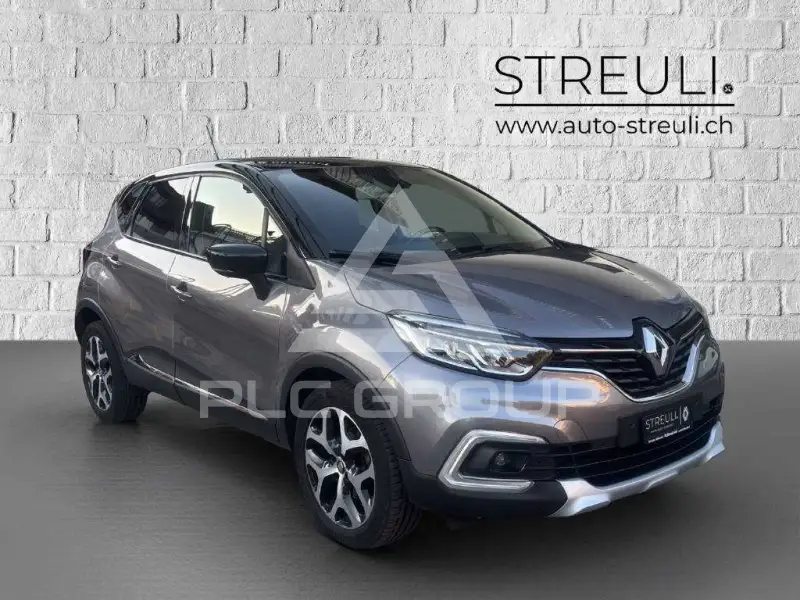2017 Renault Captur