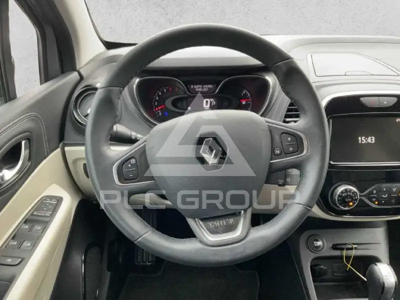 2017 Renault Captur
