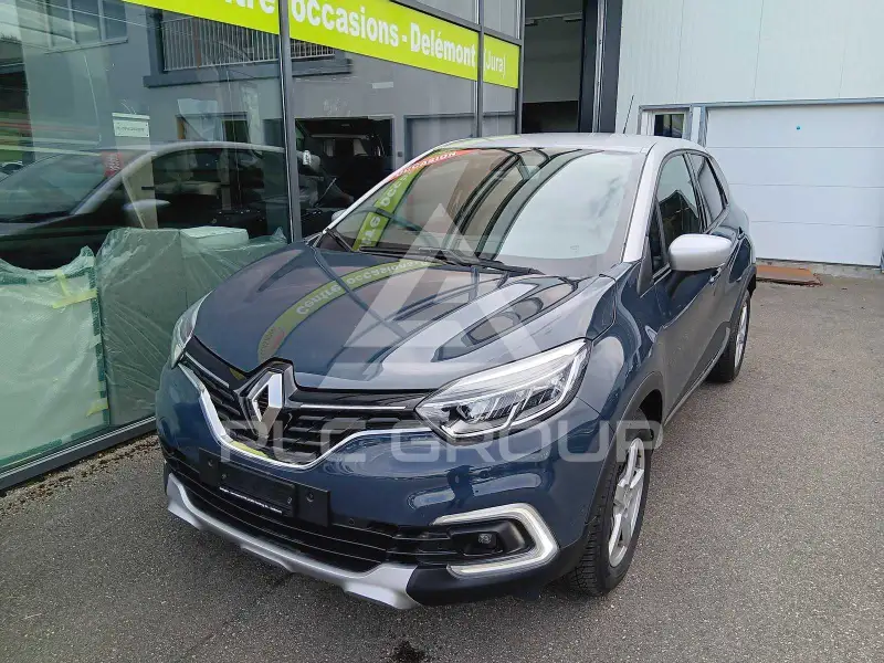2017 Renault Captur