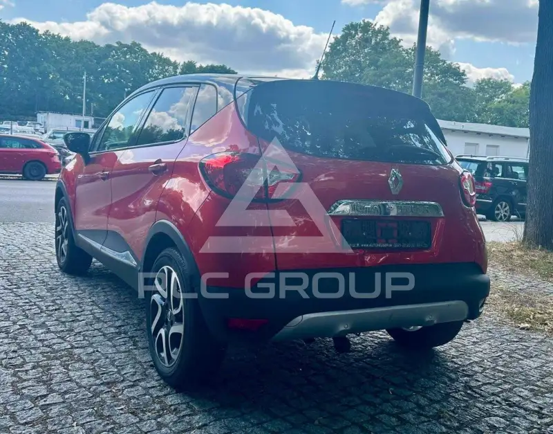 2017 Renault Captur