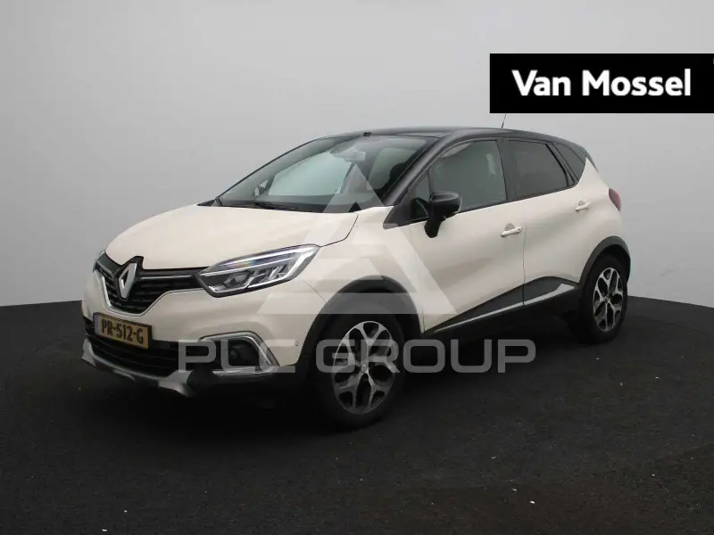 2017 Renault Captur