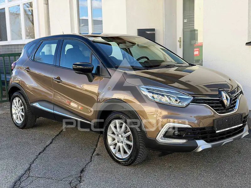 2017 Renault Captur