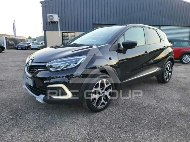 2017 Renault Captur