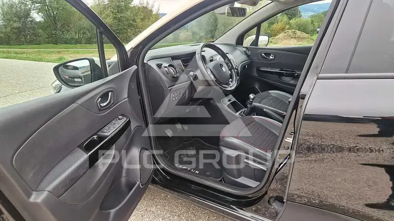 2017 Renault Captur