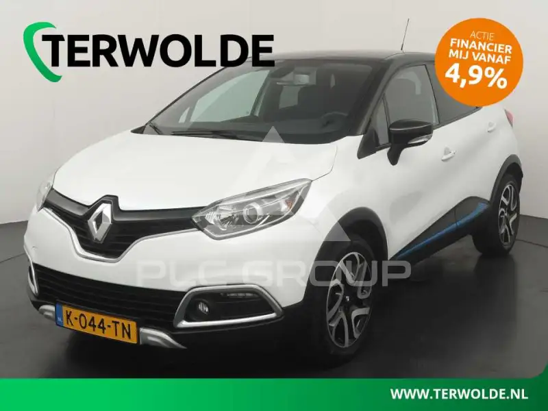 2017 Renault Captur