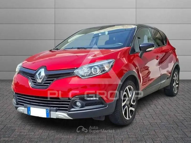 2017 Renault Captur