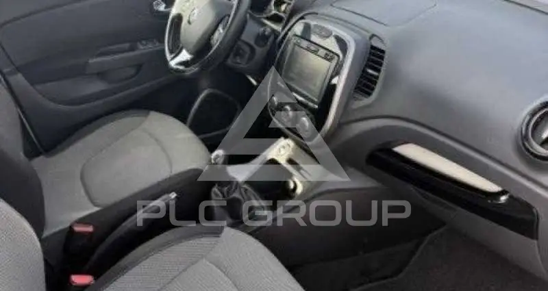 2017 Renault Captur