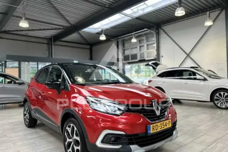 2017 Renault Captur