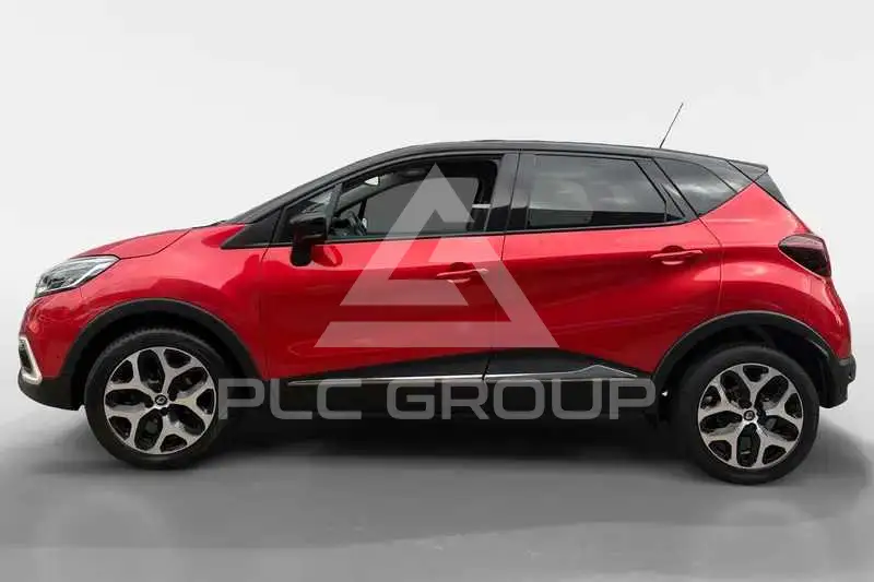 2017 Renault Captur