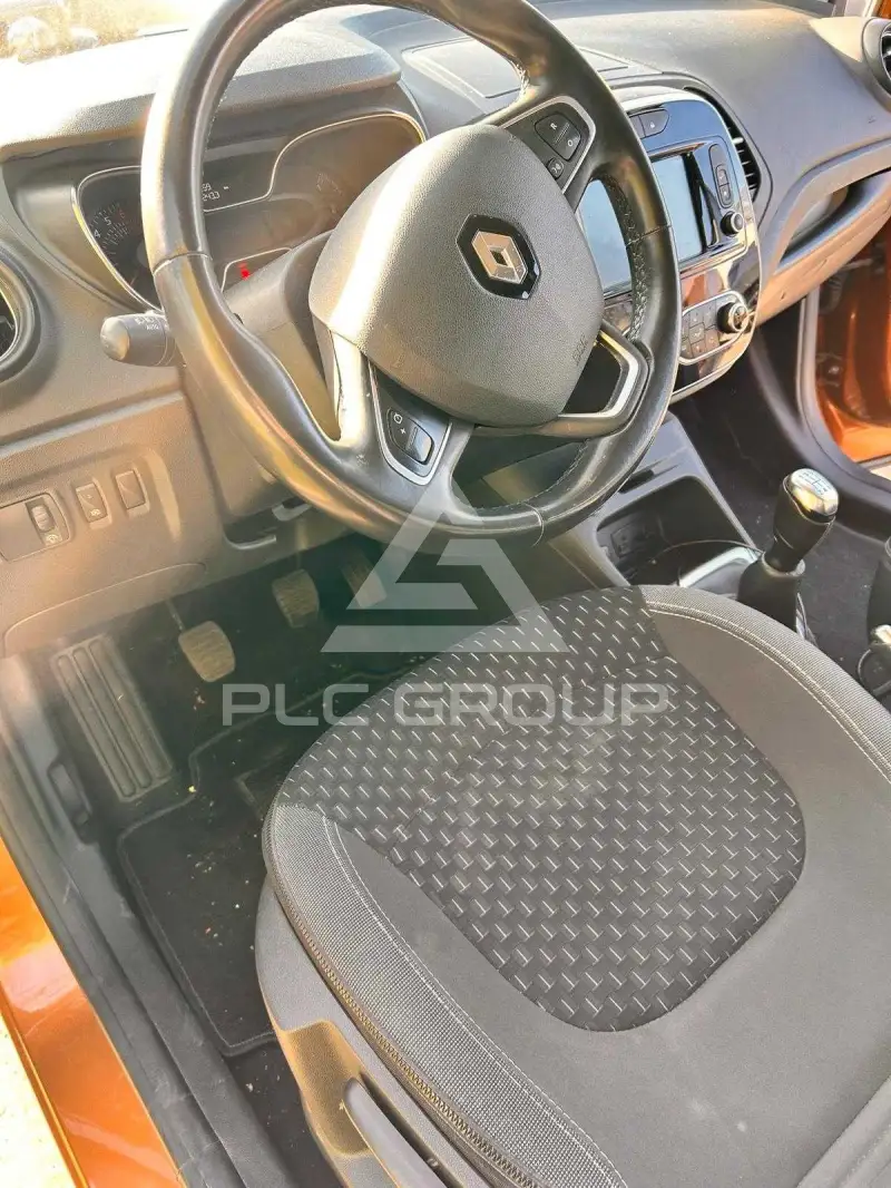 2017 Renault Captur
