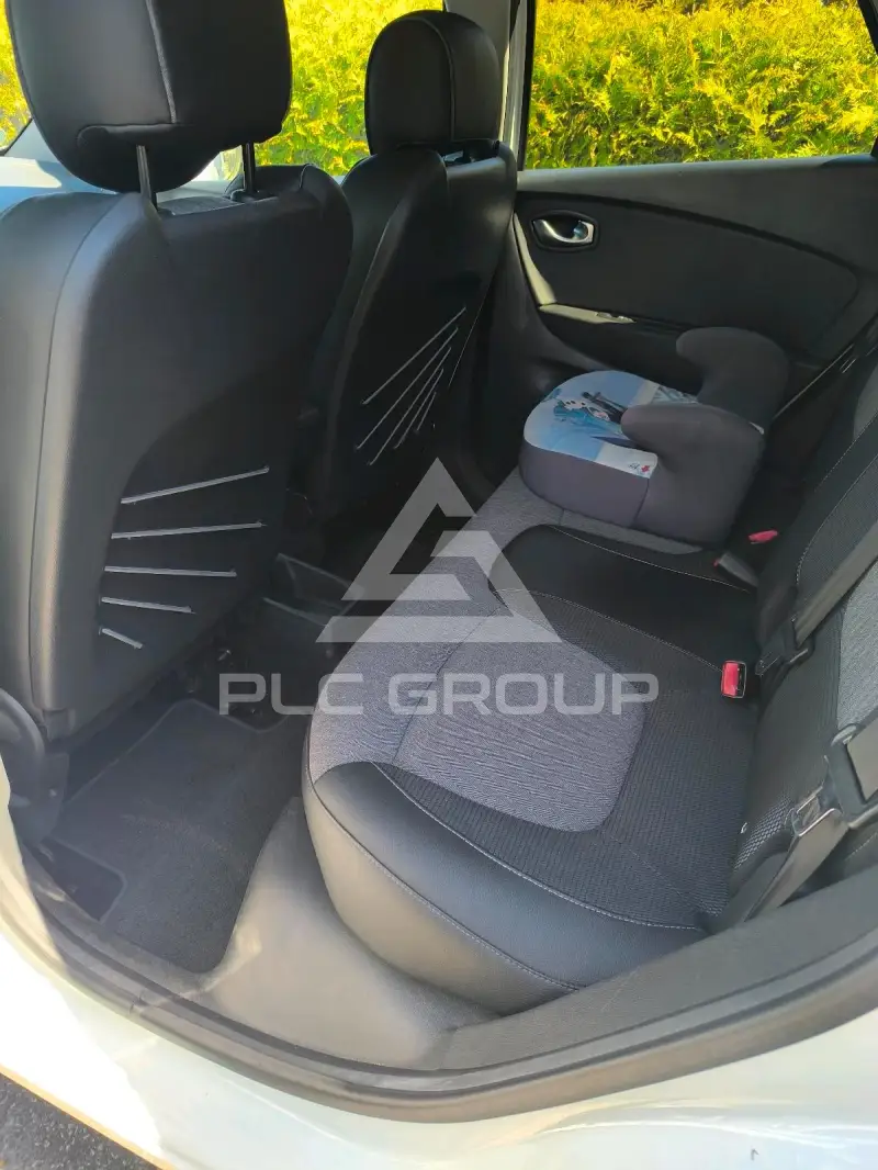 2017 Renault Captur