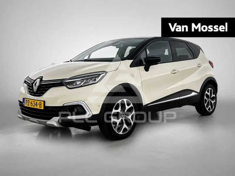 2017 Renault Captur