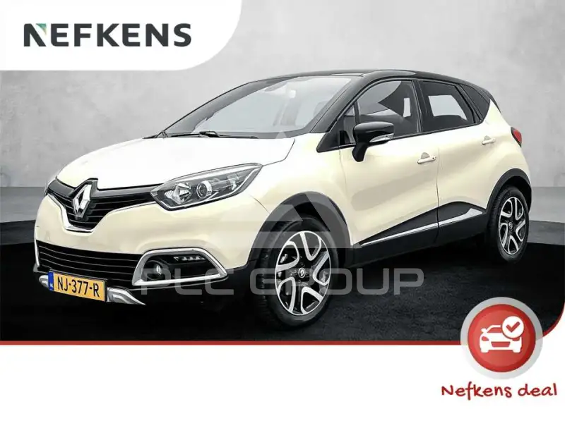 2017 Renault Captur