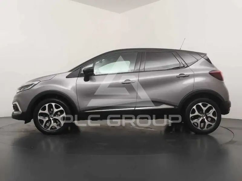 2017 Renault Captur