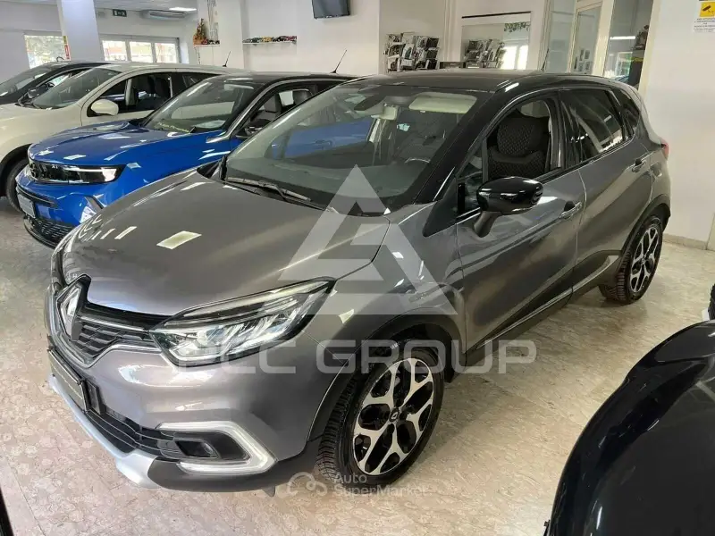 2017 Renault Captur