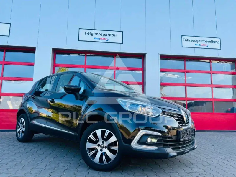 2017 Renault Captur