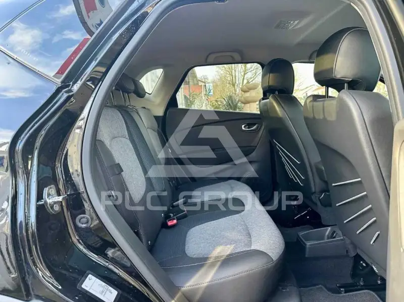2017 Renault Captur