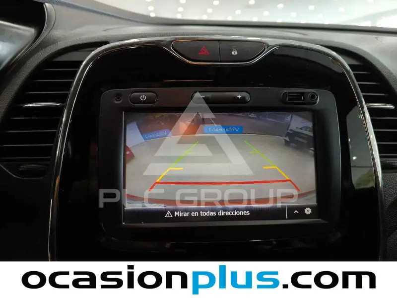 2017 Renault Captur