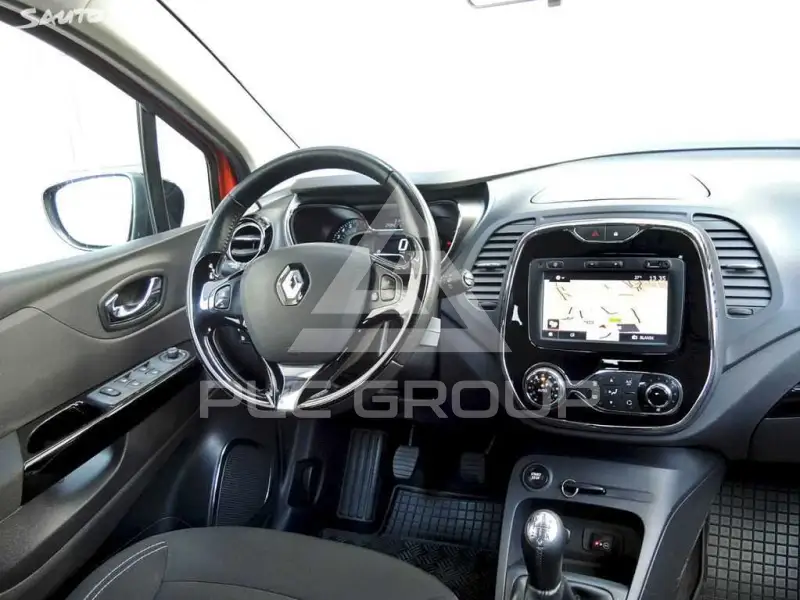 2017 Renault Captur