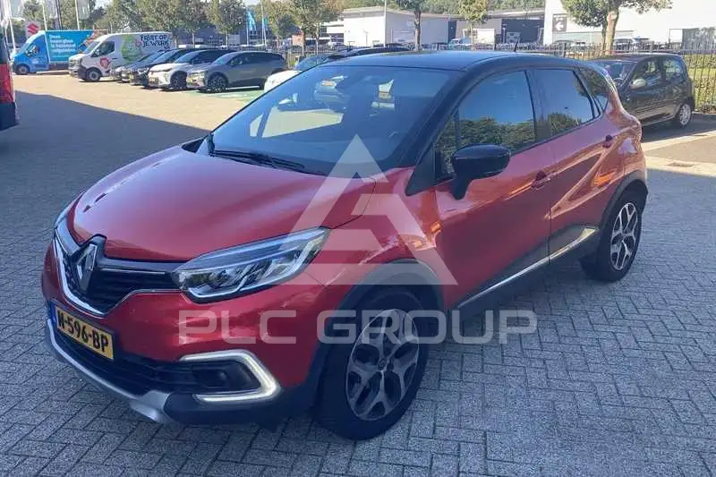 2017 Renault Captur