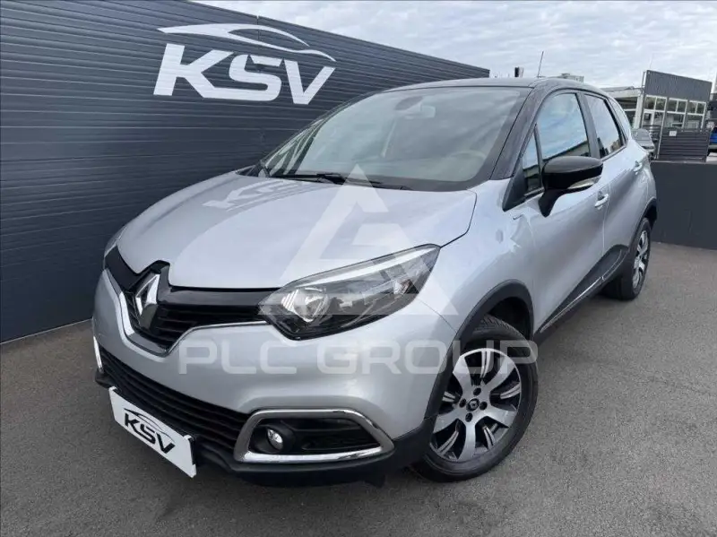 2017 Renault Captur