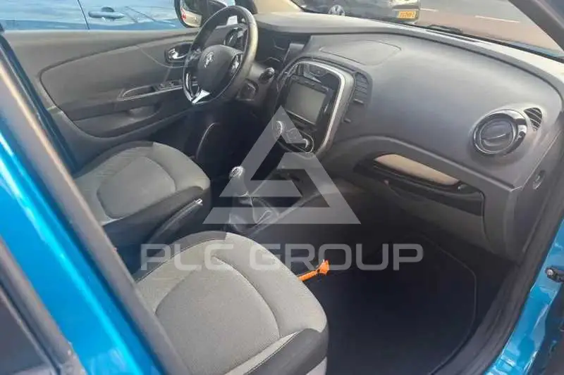 2017 Renault Captur