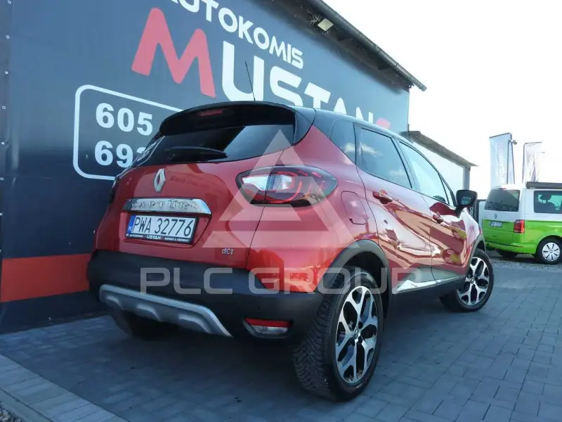 2017 Renault Captur