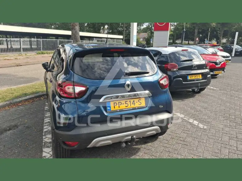 2017 Renault Captur