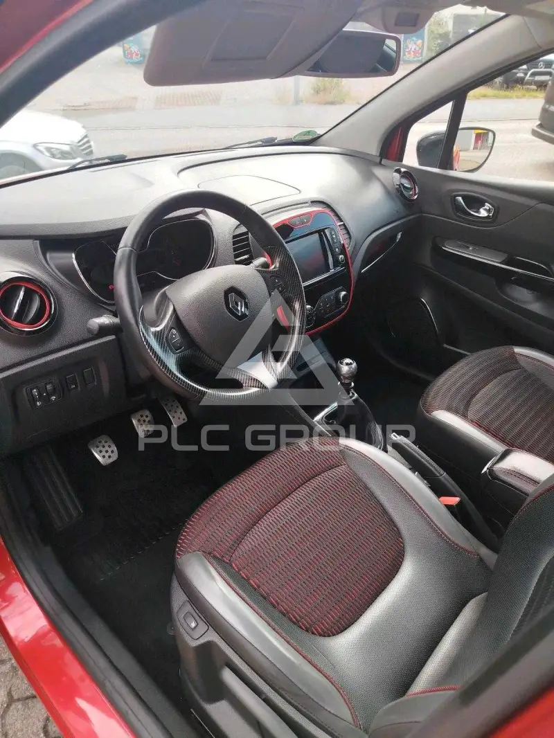 2017 Renault Captur