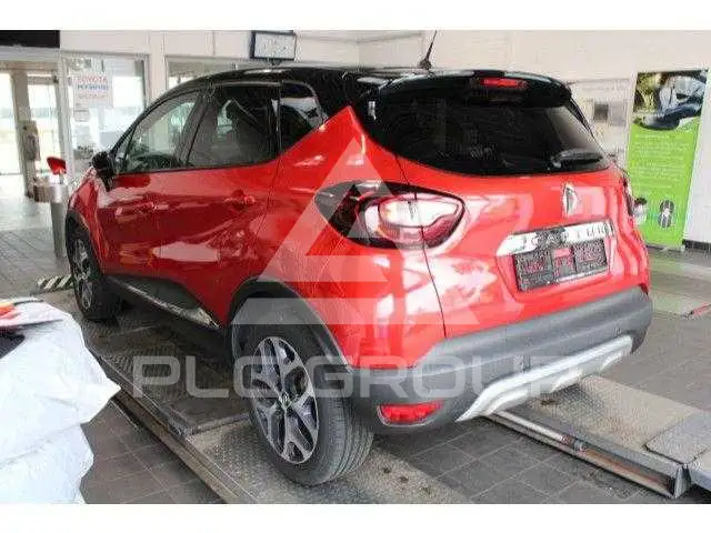 2017 Renault Captur