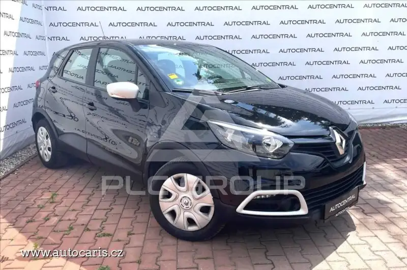 2017 Renault Captur