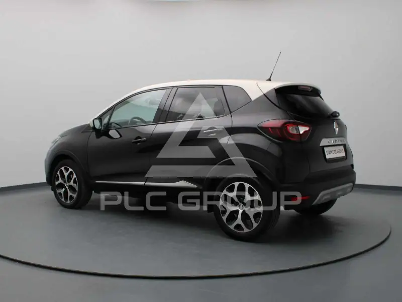 2017 Renault Captur