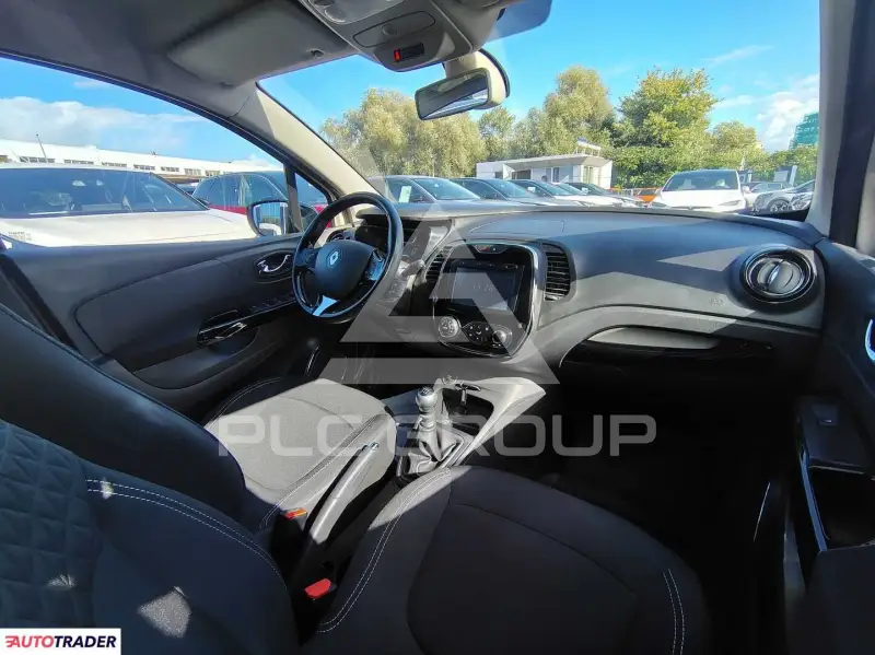 2017 Renault Captur