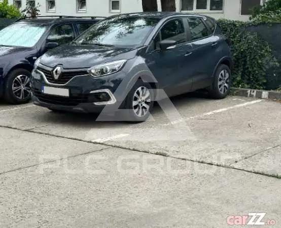 2017 Renault Captur