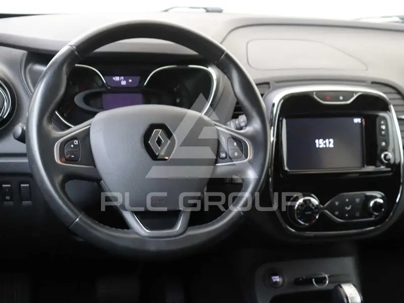 2017 Renault Captur