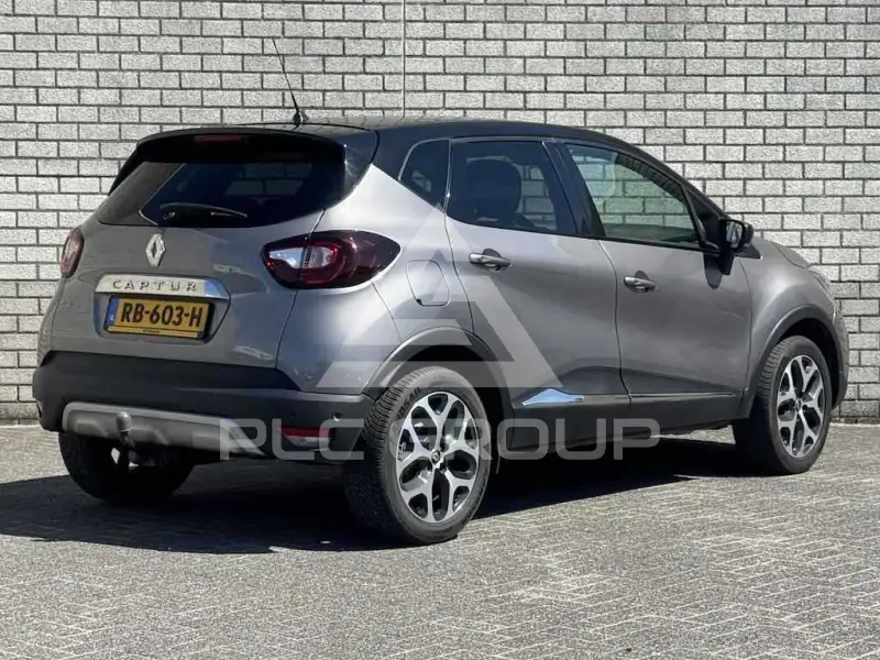 2017 Renault Captur