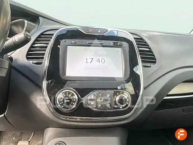 2017 Renault Captur