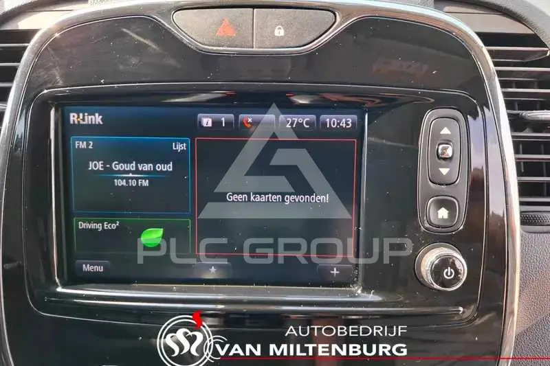 2017 Renault Captur
