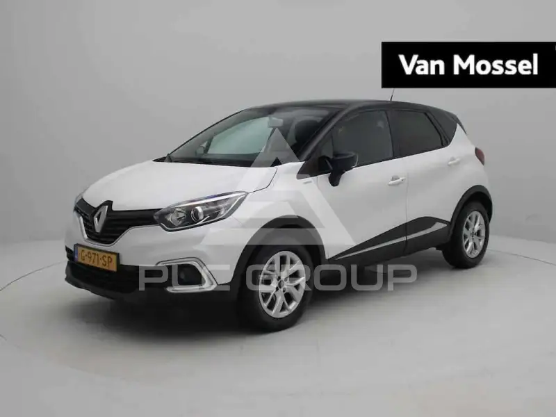 2017 Renault Captur