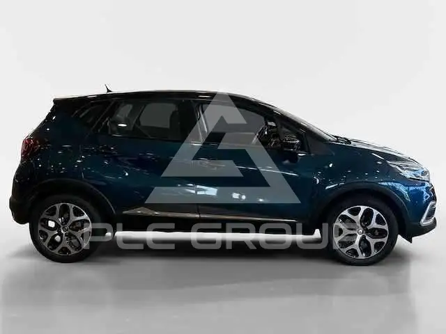 2017 Renault Captur