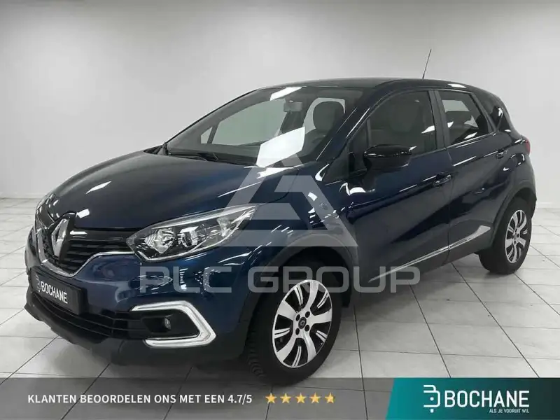 2017 Renault Captur