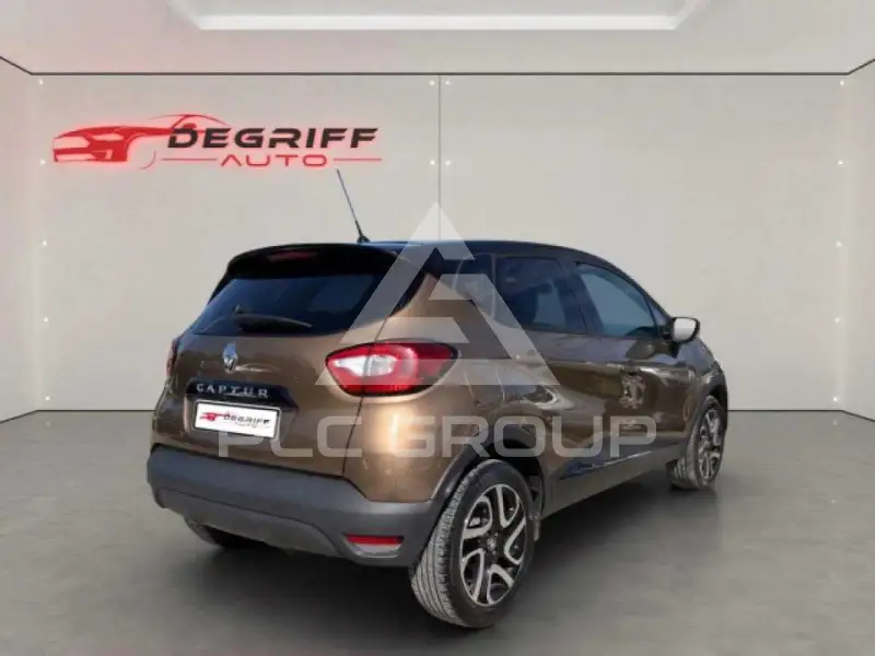 2017 Renault Captur